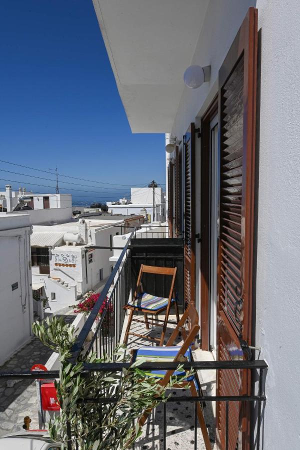 Sweet Retreat Apartamento Tínos Exterior foto
